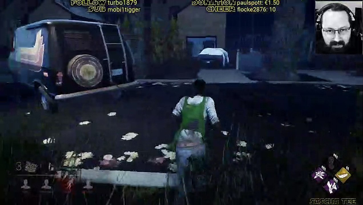 Hartes Camp! Dead by Daylight #265