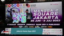 Jakarta Game Expo 2023, Pameran Game dan Teknologi Spektakuler di Indonesia
