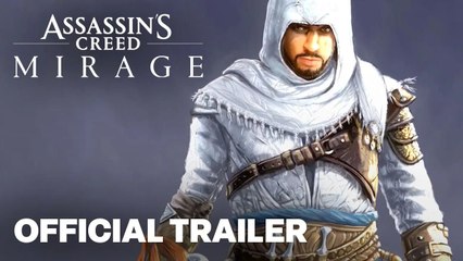 Assassin's Creed Mirage: Basim - The Master Assassin