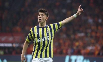 ريال مدريد يضم "نجم تركيا الصاعد" أردا غولر