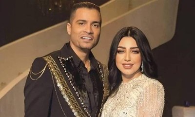 حسن شاكوش يفجر مفاجأة بشأن خلافه مع زوجته