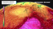 Portugal escapa ao "domo" de calor, mas o tempo vai estar muito quente nalgumas regiões