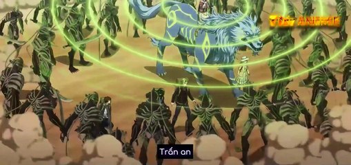 Toàn Chức Pháp Sư Phần 6 Tập 5