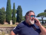 Russell Crowe torna Gladiatore 2 a Ostia Antica