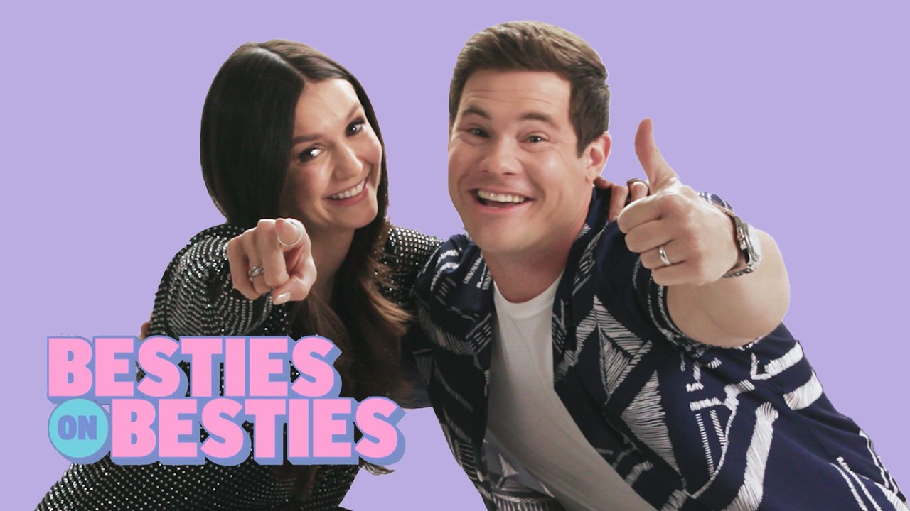 'The Out-Laws' Stars Nina Dobrev And Adam Devine Take A Best Friend Test