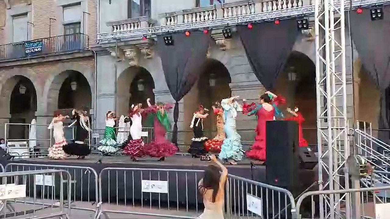 Feria Flamenca de Ávila
