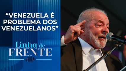 Lula volta a relativizar conceito de democracia: “Cada um compreende como quer” | LINHA DE FRENTE