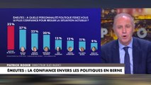 Patrick Roger : «Jordan Bardella effraie moins des électeurs de gauche parce qu’il n’a pas le nom Le Pen»