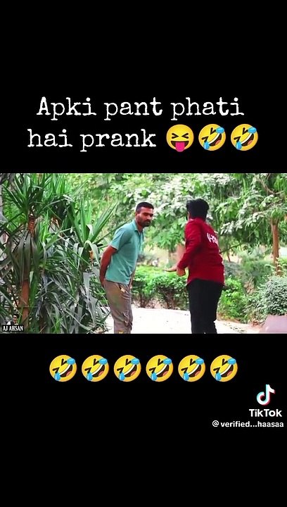 Very funny prank on bohys