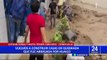 Cieneguilla: vuelven a construir casas en quebrada que fue arrasada por huaico