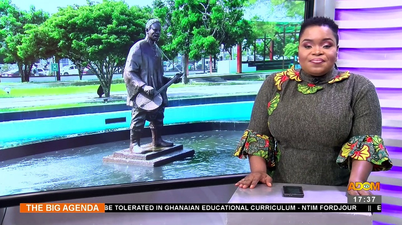 Developing Tourism Sites: Tracking redeveloped Kwame Nkrumah Memorial Park, other sites - The Big Agenda on Adom TV (7-7-23)