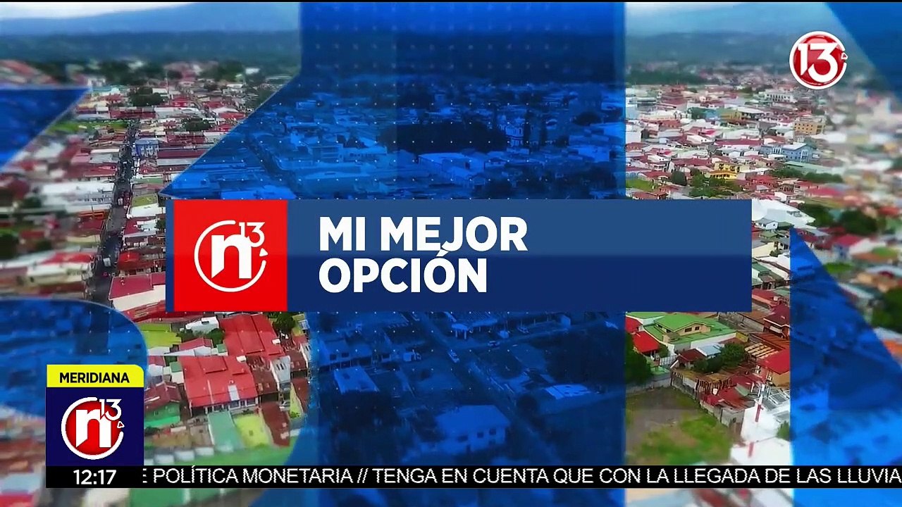 Edición Meridiana - 7 Julio 2023 | Trece Noticias
