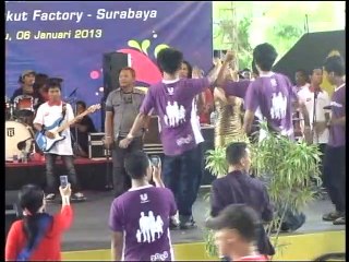 Family Day Unilever Indonesia PART #3