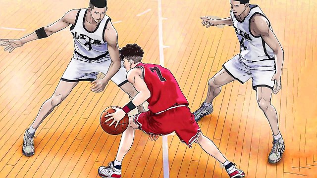 THE FIRST SLAM DUNK Bande Annonce Teaser