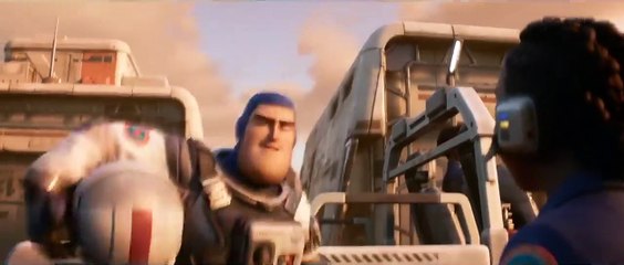 Buzz l'Éclair Bande-annonce (PL)