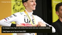 Tadej Pogacar attristé et inquiet pour sa compagne en plein Tour de France : le champion vit un gros coup dur