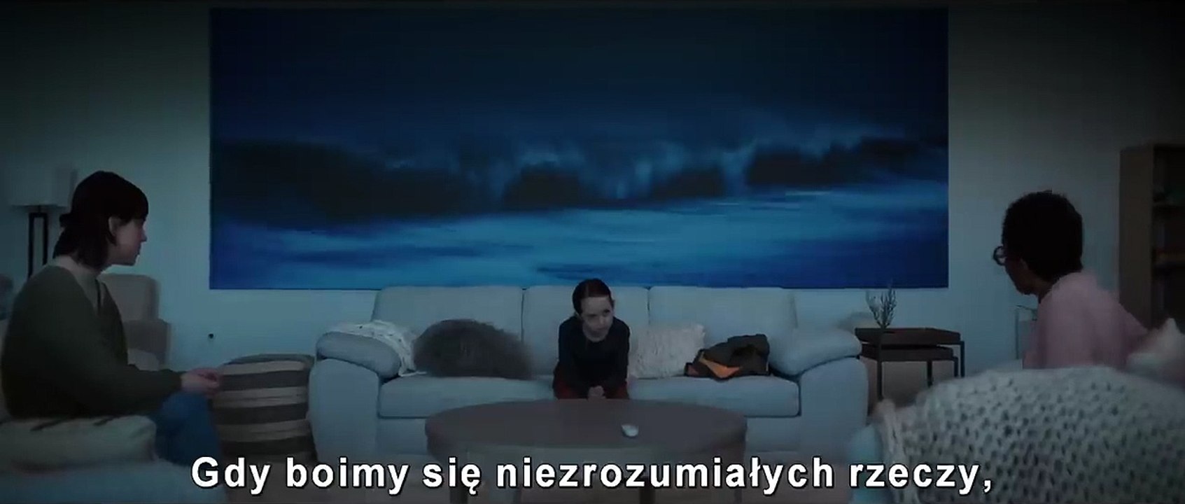 Le Croque-Mitaine Bande-annonce (PL)