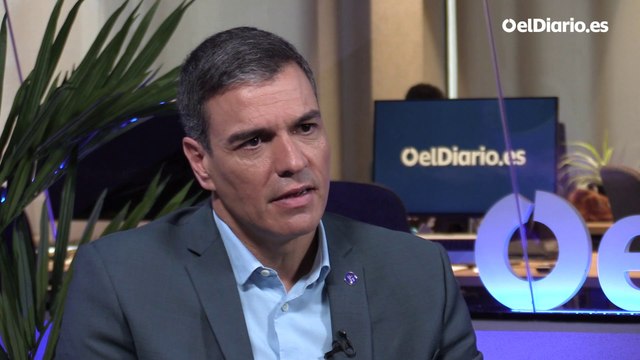 Sánchez, sobre los pactos de PP con Vox: Debería darles vergüenza el intercambiar sillones por principios, derechos por votos