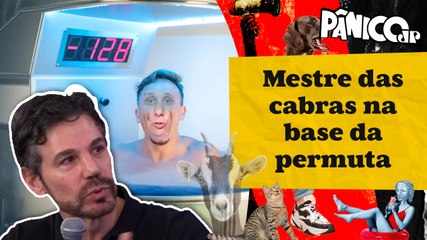 ESSAS LOUCURAS QUE O SAMY FAZ FUNCIONAM? MARCIO ATALLA REVELA