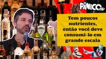 TÁ LIBERADA A BEBEDEIRA! ÁLCOOL NÃO TEM AÇÚCAR… MAS TEM OUTRAS COISAS; ATALLA EXPLANA