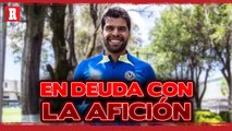 Néstor Araujo sabe que LE DEBEN la 14 a la AFICIÓN
