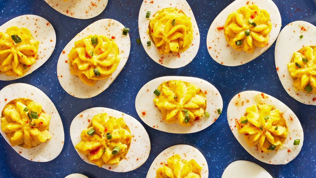All Deviled Eggs Are Not Created Equally—This Recipe Proves It