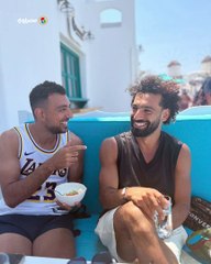 جزيرة "ميكونوس" اليونانية.. لماذا يفضلها محمد صلاح وكبار المشاهير؟