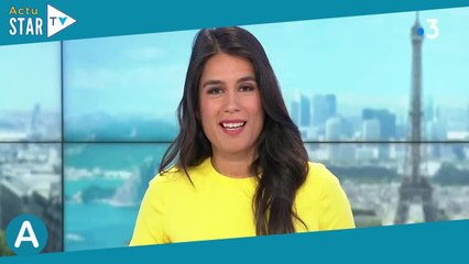 VIDEO "C'était ma dernière séance..." : Émilie Tran Nguyen, très émue, fait ses adieux au 12/13 de F