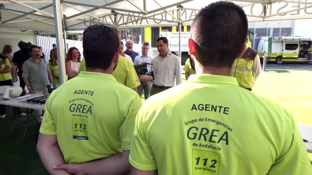 Moreno pide extremar precauciones ante el riesgo de incendios