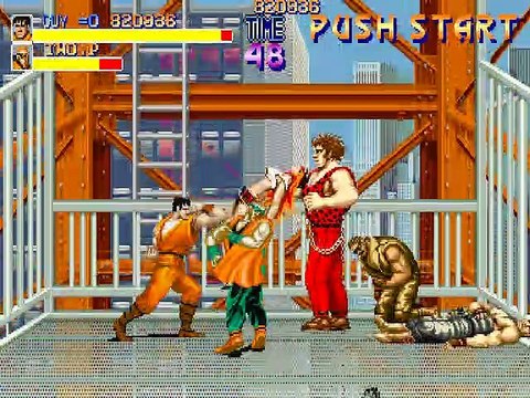Final Fight (1989) (Arcade) - video Dailymotion