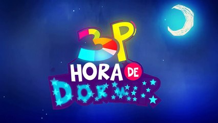 3 Hora de Dormir com Samuel: Volume 4 de 3 Palavrinhas 🌙