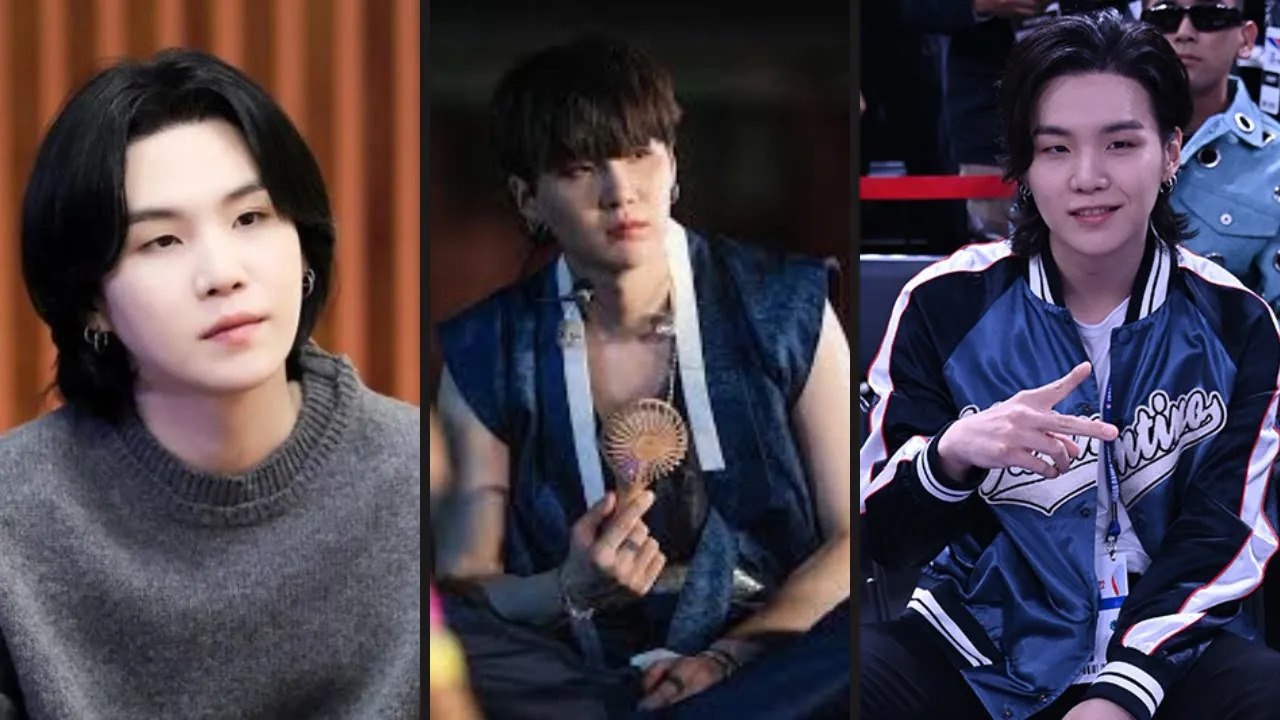 BTS’ Suga brought his fans to tears after opening up about his feelings for the first time.