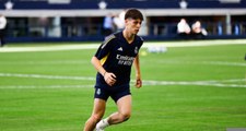 Turkish wonderkid Guler wants 'to be a legend' at Real Madrid