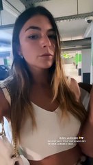 Download Video: Les deux jeunes femmes sont d'ailleurs déjà très complices.Carine et Jennifer, complices sur Instagram.