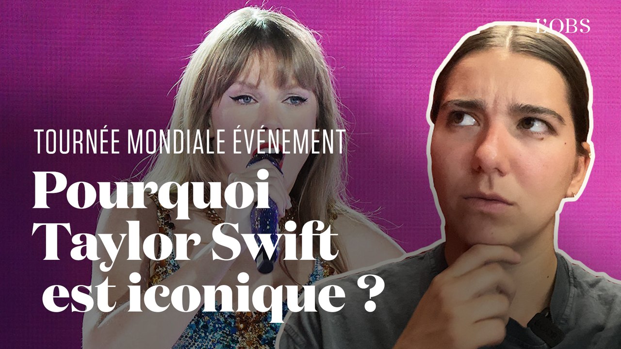 Taylor Swift expliquée aux boomers
