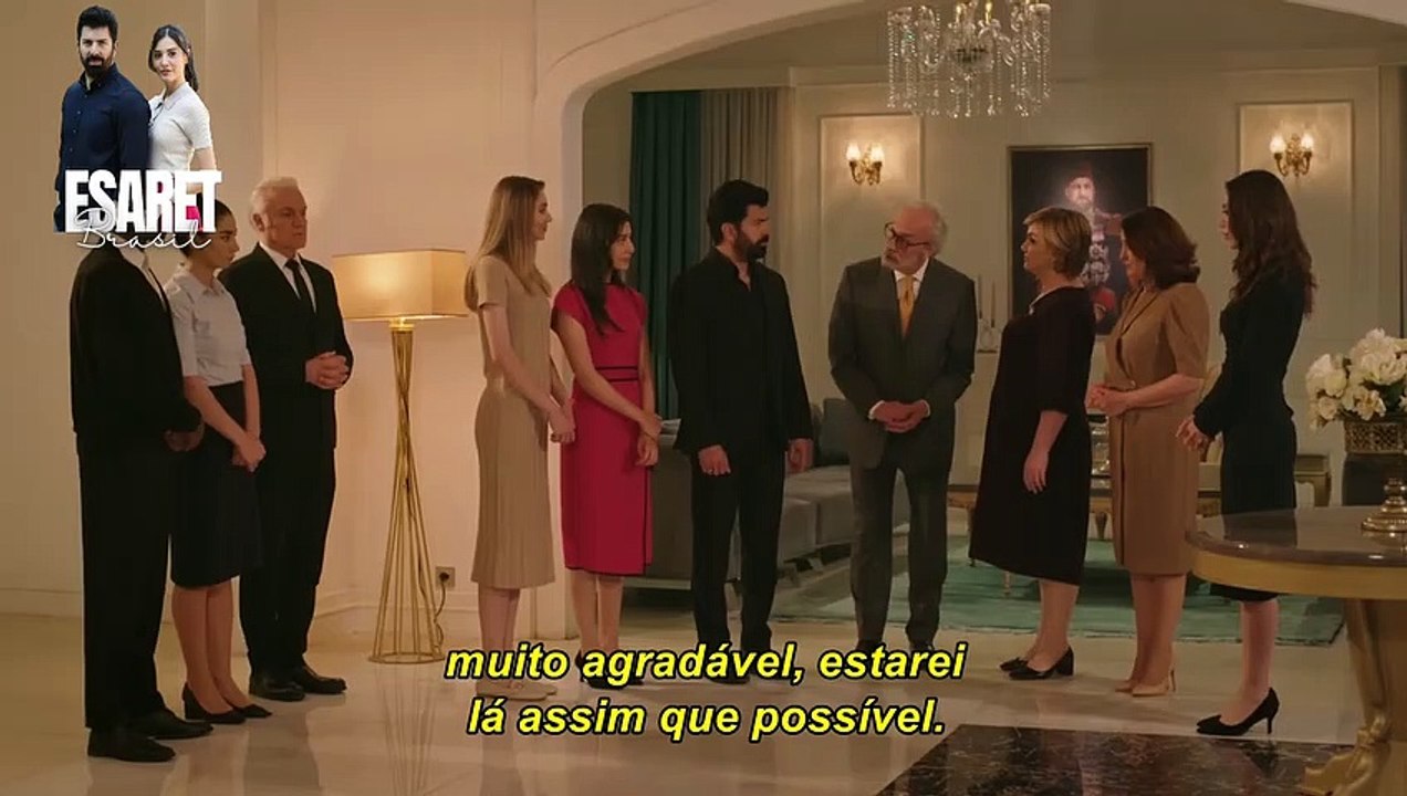 Halit faz um pedido para Hira e Orhun – CENA EP 150