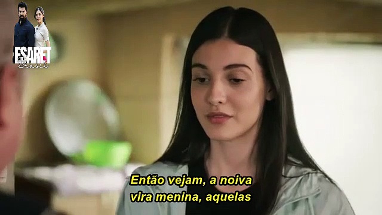 O Broto do amor de Hira e Orhun – CENA EP 150