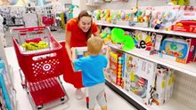 Chris learns how to help Mom and his friends _ 1 Hour Video - Vlad and Nikita New Episodes 2023 videos for kids