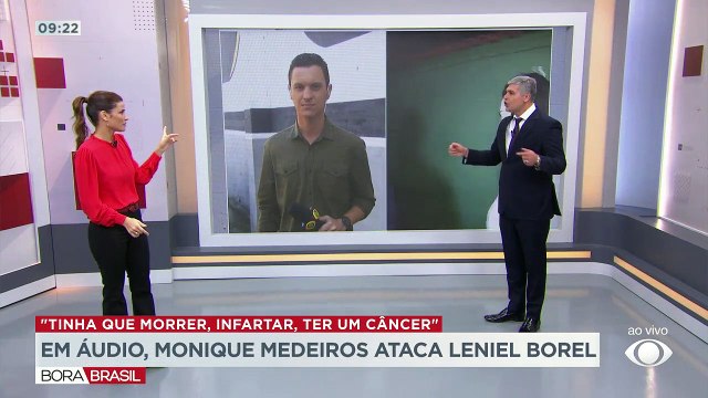 Caso Henry Borel: Em áudio, Monique Medeiros ataca pai do garoto
