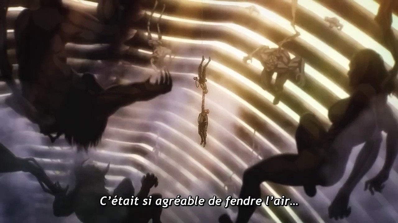 L'ATTAQUE DES TITANS Saison Finale Special 2 Bande Annonce (2023)