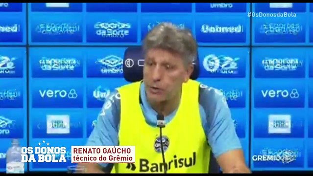 Renato Gaúcho quer Luan no Grêmio; Neto comenta interesse no jogador do Corinthians