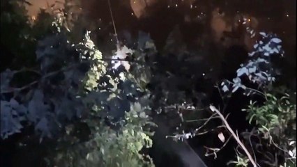 Setenta e cinco pessoas são resgatas de teleférico no Equador