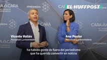 Entrevista a Ana Pastor y Vicente Vallés