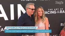 Kevin Costner's Wife Christine May Forfeit 'All Rights' to a Payout by Challenging Their Prenup
