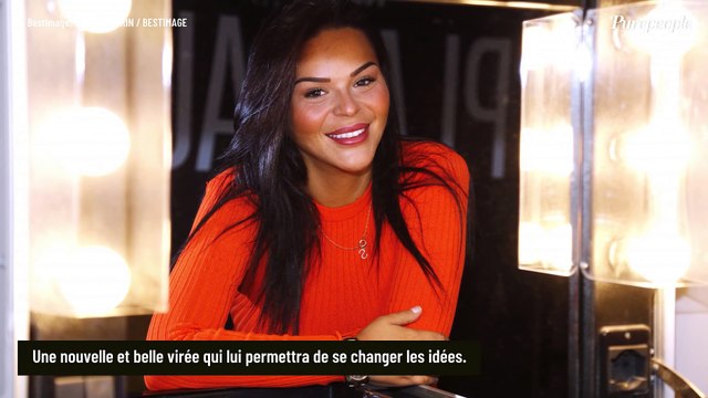 Sarah Fraisou femme fatale en quad : ce détail qui a fait tiquer les internautes...