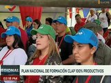 Sucre | Desarrollan Plan de Formación y Concientización de Líderes CLAP en la comuna Las Cinco Fortalezas de la Revolución en Cumanacoa