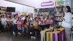 Personal de más de 280 bibliotecas de Jalisco se reúnen para crear estrategias de trabajo