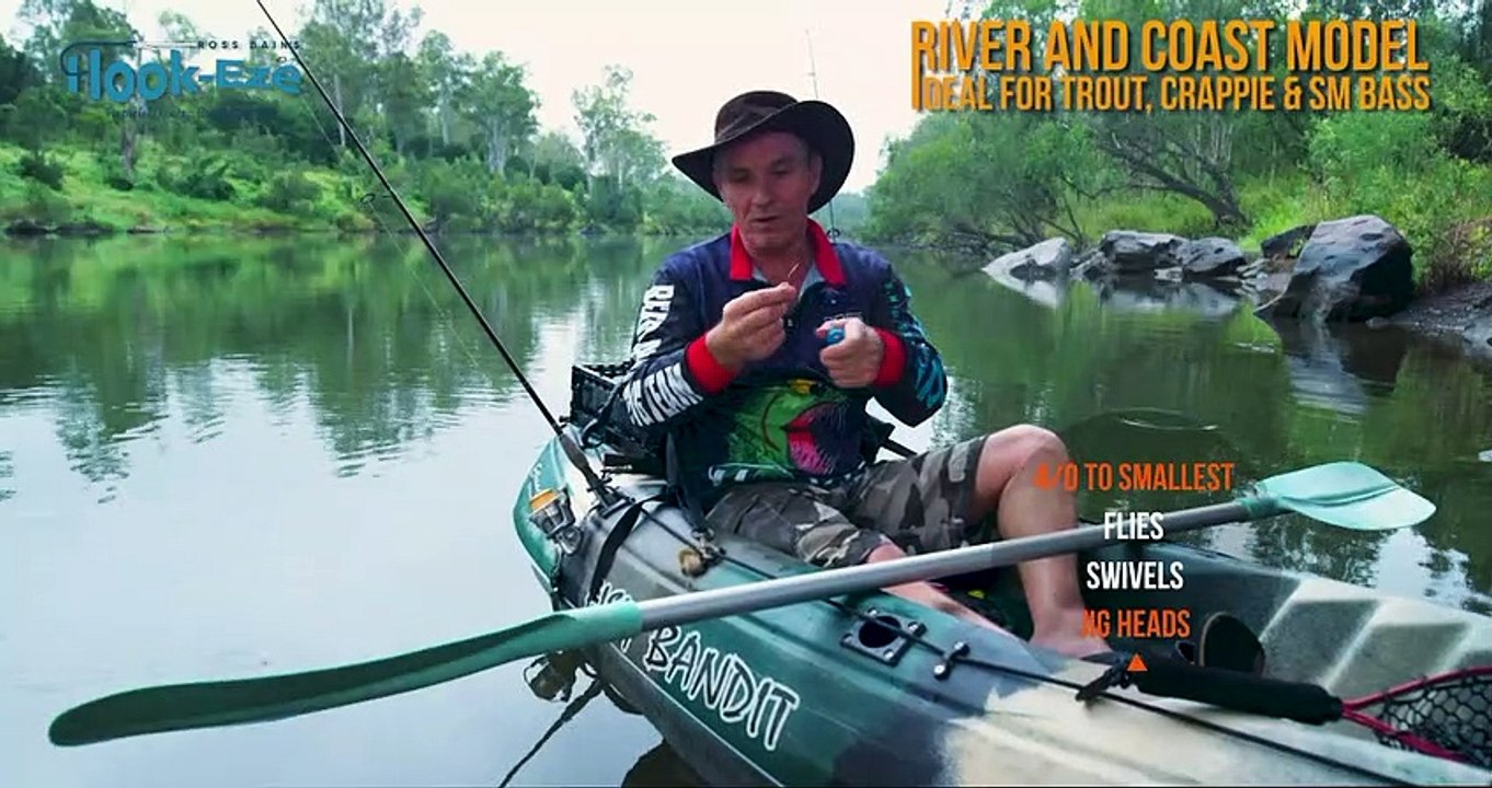 Fishing hook tying tool