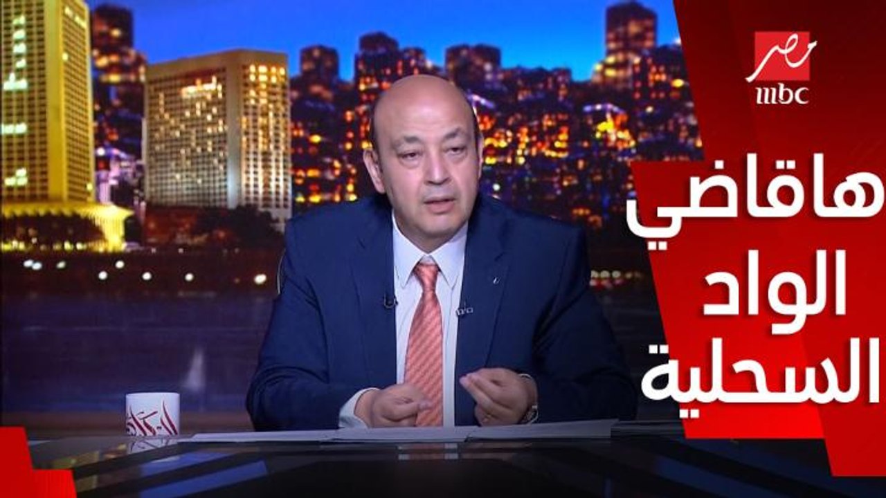 عمرو أديب: الثريدز خلى ايلون ماسك يقول على زكربرج هنتقابل في المحاكم انا والواد السحلية