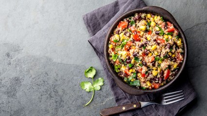 How to Cook Light, Fluffy Quinoa Every Time
